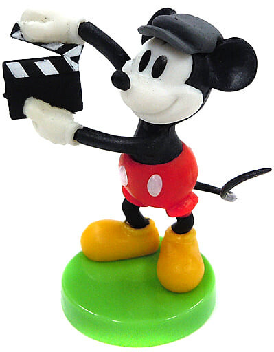 Mickey Mouse, Disney, Furuta, Trading
