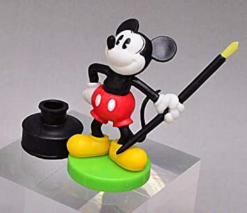 Mickey Mouse (Secret), Disney, Furuta, Trading