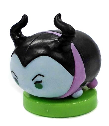 Maleficent, Disney Tsum Tsum, Furuta, Trading