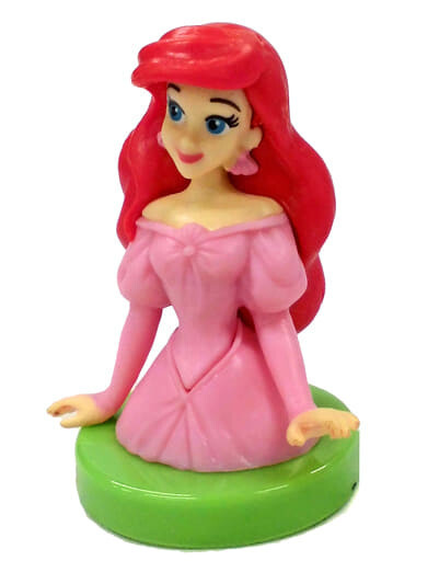 Ariel, The Little Mermaid, Furuta, Trading