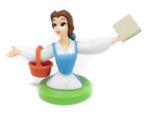 Belle, Beauty And The Beast, Furuta, Trading