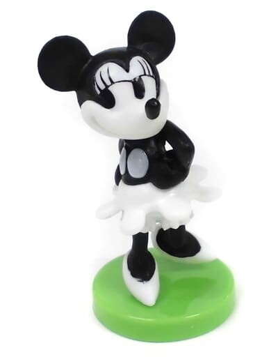 Minnie Mouse, Disney, Furuta, Trading
