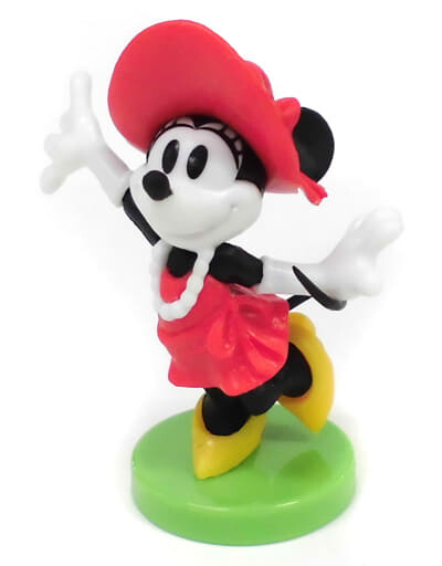 Minnie Mouse, Disney, Furuta, Trading