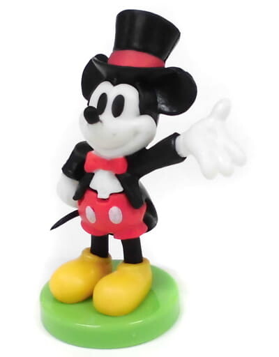 Mickey Mouse, Disney, Furuta, Trading