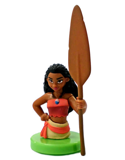 Moana, Moana, Furuta, Trading