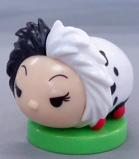 Cruella de Vil, Disney Tsum Tsum, Furuta, Trading