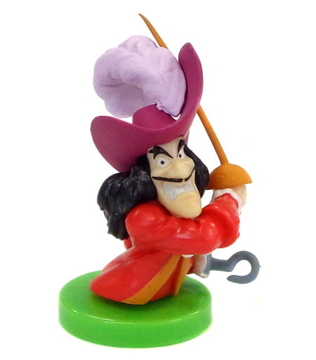Captain Hook, Peter Pan, Furuta, Trading