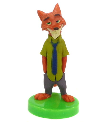Nick Wilde, Zootopia, Furuta, Trading