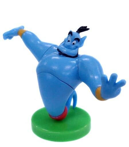 Genie, Aladdin (1992), Furuta, Trading