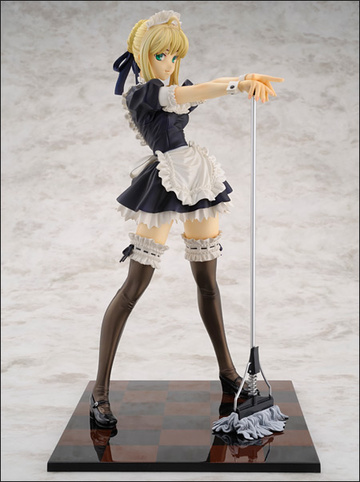 Saber (Maid R), Fate/Hollow Ataraxia, Fate/Stay Night, Alter, Pre-Painted, 1/6