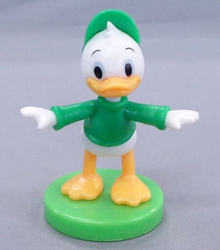 Louie, Disney, Furuta, Trading