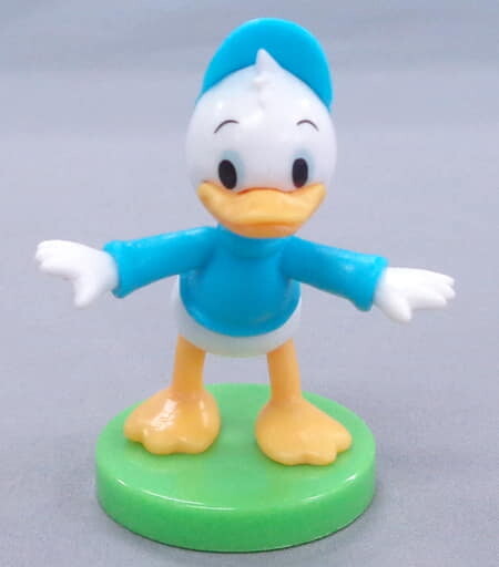 Dewey, Disney, Furuta, Trading