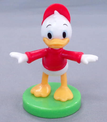 Huey, Disney, Furuta, Trading