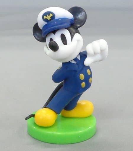Mickey Mouse, Disney, Furuta, Trading