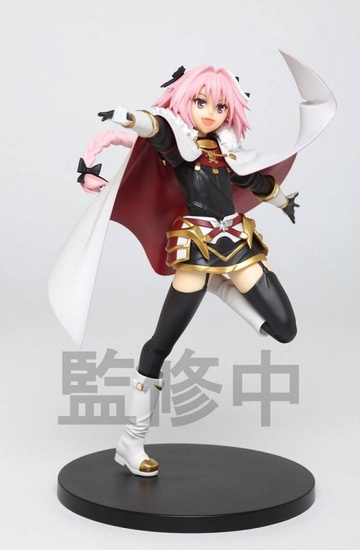 Rider Of "Black" (Rider of Black), Fate/Apocrypha, Taito, Pre-Painted