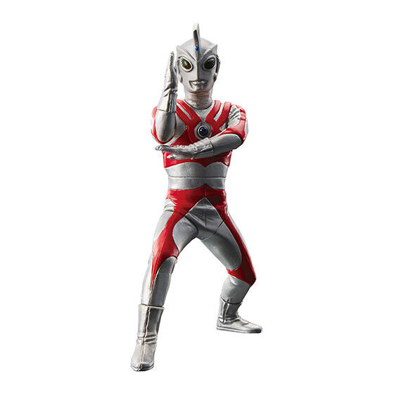 Ultraman Ace (Special Color), Ultraman Ace, Bandai, Trading