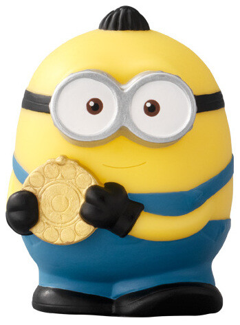 Otto, Minions: The Rise Of Gru, Bandai, Trading