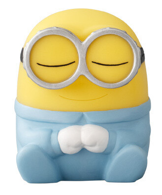 Bob (Pajama), Minions: The Rise Of Gru, Bandai, Trading