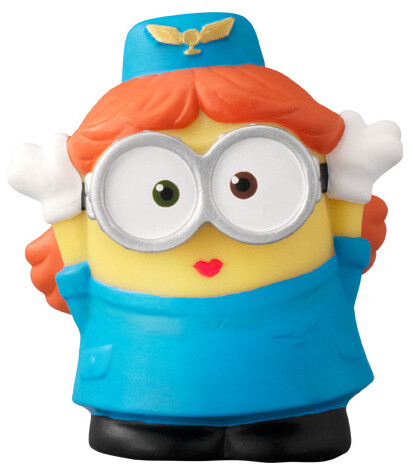 Bob (Minion Air), Minions: The Rise Of Gru, Bandai, Trading