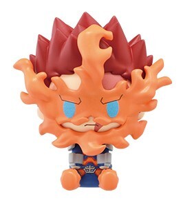 Endeavor, Boku No Hero Academia, Bandai Spirits, Trading