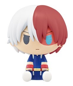 Todoroki Shouto, Boku No Hero Academia, Bandai Spirits, Trading