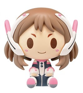 Uraraka Ochaco, Boku No Hero Academia, Bandai Spirits, Trading
