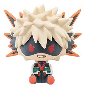 Bakugou Katsuki, Boku No Hero Academia, Bandai Spirits, Trading