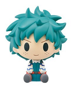 Midoriya Izuku, Boku No Hero Academia, Bandai Spirits, Trading