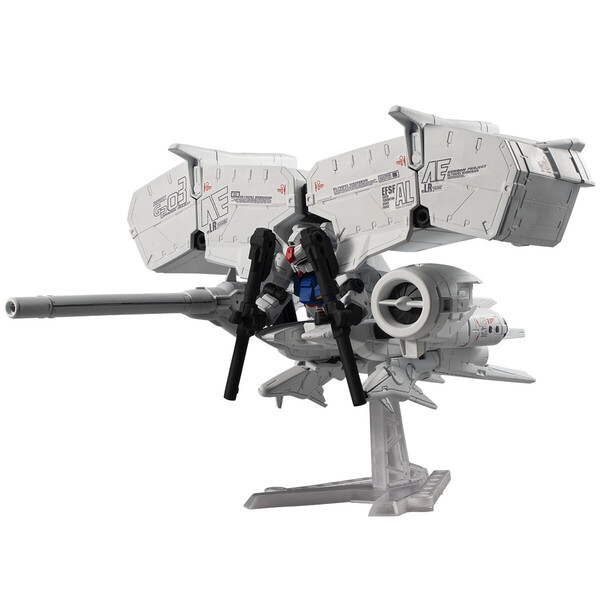 RX-78GP03 Gundam "Dendrobium", Kidou Senshi Gundam 0083 Stardust Memory, Bandai, Trading