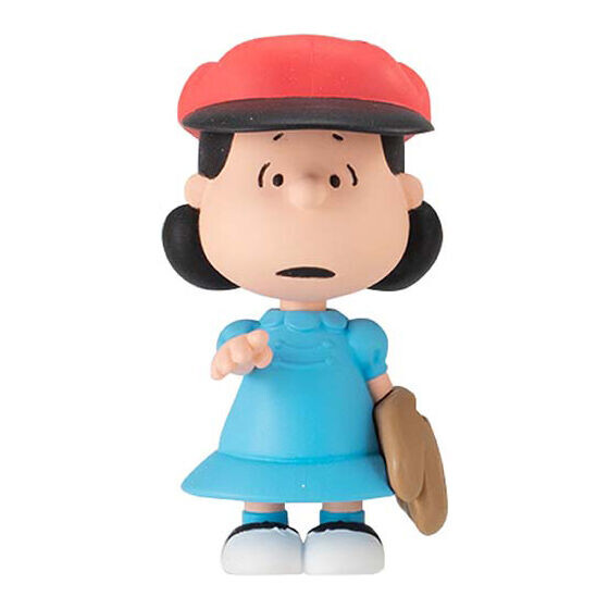 Lucy van Pelt, Peanuts, Bandai, Trading