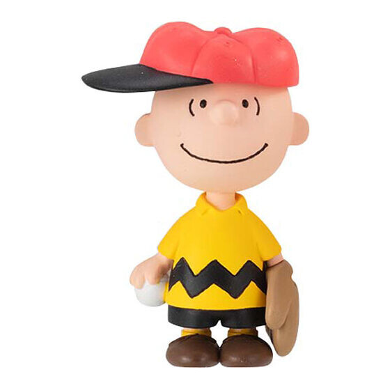 Charlie Brown, Peanuts, Bandai, Trading