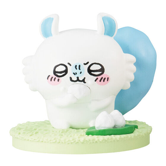 Momonga, Chiikawa, Bandai, Trading