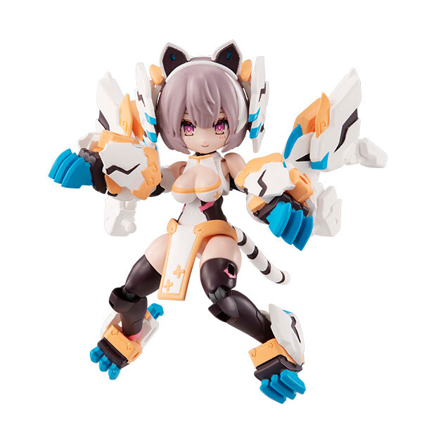 N-202d Titania Byakko, Original, MegaHouse, Trading, 1/1, 4535123833830