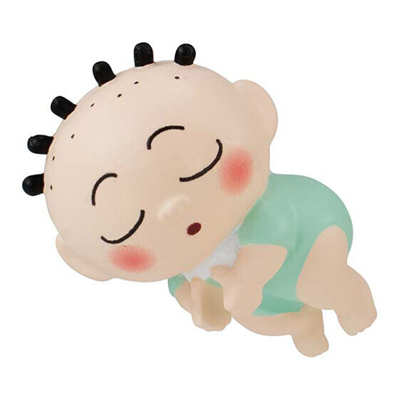 Sato Masao (Baby), Crayon Shin-chan, Bandai, Trading