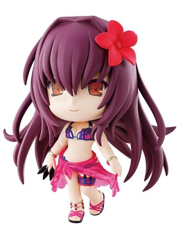 Lancer (GO) (Assassin/Scathach), Fate/Grand Order, Banpresto, Pre-Painted
