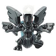 Zekrom, Pocket Monsters Best Wishes!, Bandai, Trading