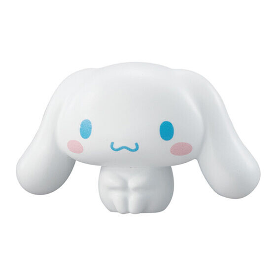 Cinnamoroll, Sanrio Characters, Bandai, Trading