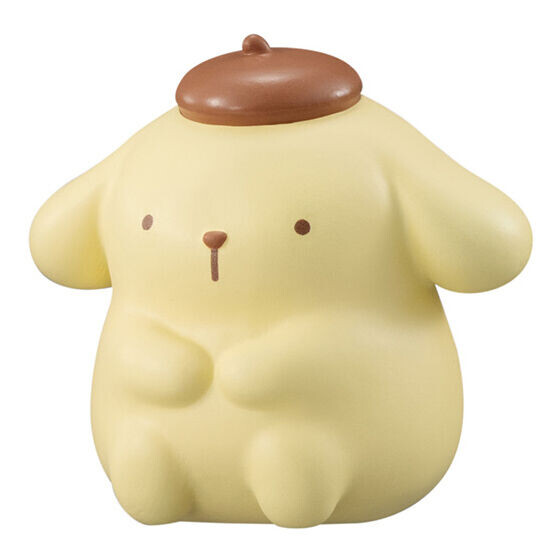 Pompompurin, Sanrio Characters, Bandai, Trading
