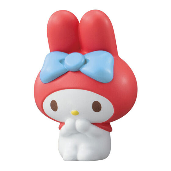 My Melody, Sanrio Characters, Bandai, Trading