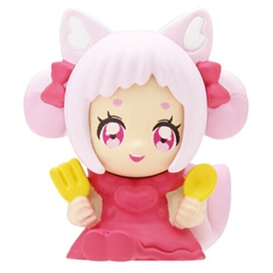 Kome-Kome, Delicious Party♡Precure, Bandai, Trading