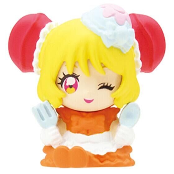 Cure Yum-Yum, Delicious Party♡Precure, Bandai, Trading