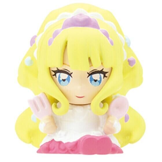 Cure Finale, Delicious Party♡Precure, Bandai, Trading