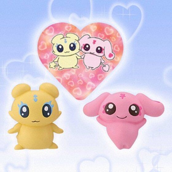 Mepple, Mipple, Futari Wa Precure Max Heart, Bandai, Trading