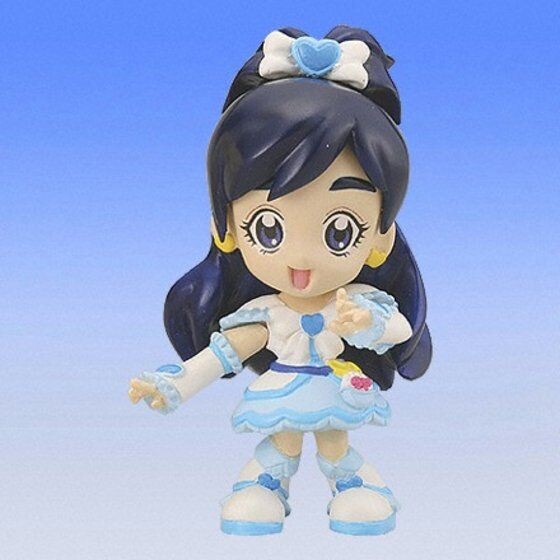 Cure White, Futari Wa Precure Max Heart, Bandai, Trading