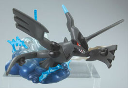 Zekrom, Pocket Monsters Best Wishes!, Bandai, Trading