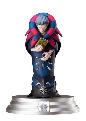 Caster (Zero), Fate/Grand Order, Aniplex, Trading