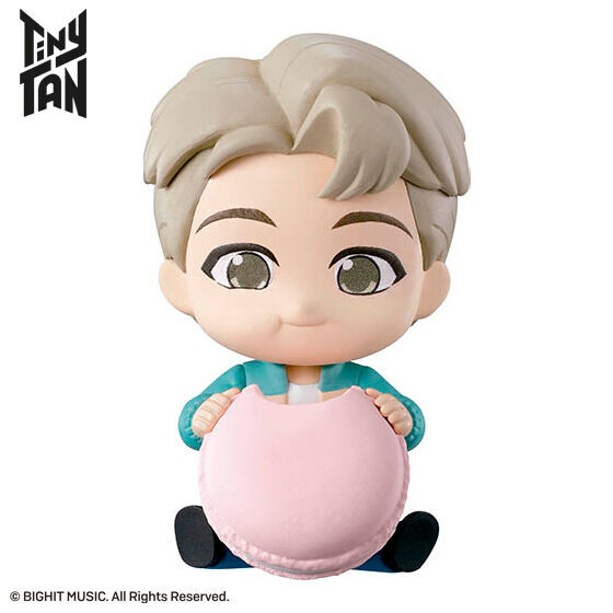 Jimin, TinyTan, Bandai, Trading