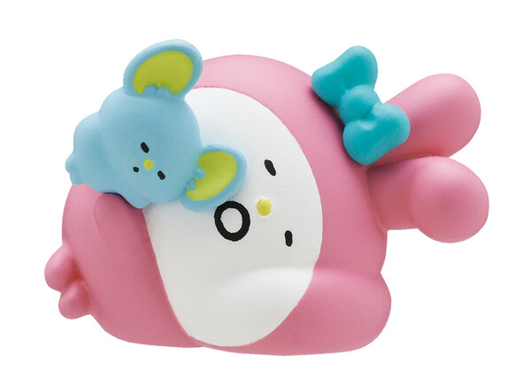 Flat, My Melody, Sanrio Characters, Kitan Club, Trading