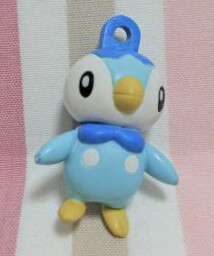 Pochama, Pocket Monsters Diamond & Pearl, Bandai, Trading