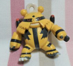 Elekible, Pocket Monsters Diamond & Pearl, Bandai, Trading